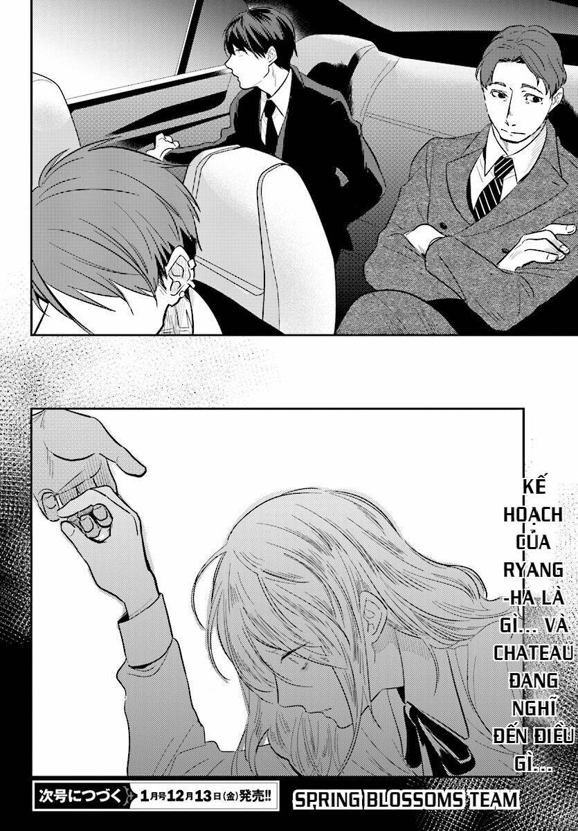 Yêu Hận Tình Thù Chapter 48 - Trang 2