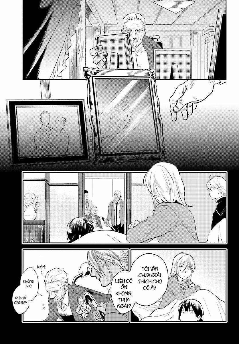 Yêu Hận Tình Thù Chapter 48 - Trang 2