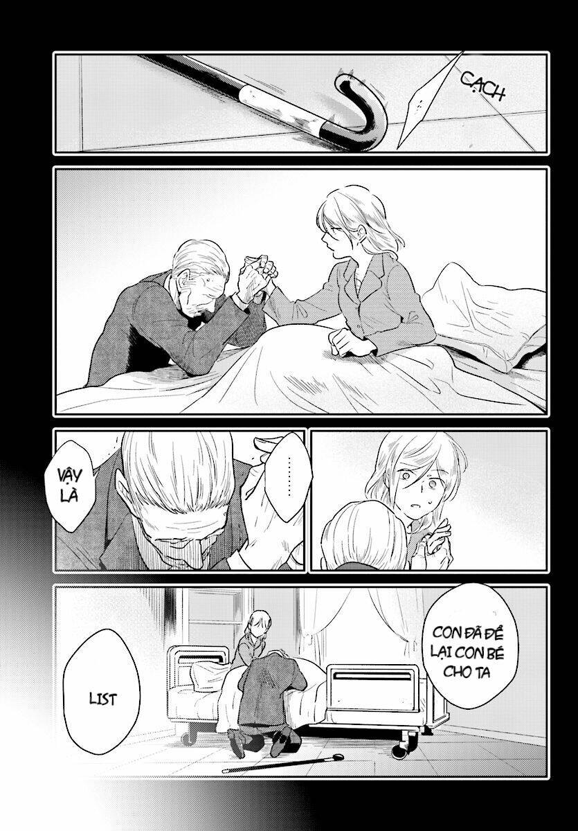 Yêu Hận Tình Thù Chapter 48 - Trang 2