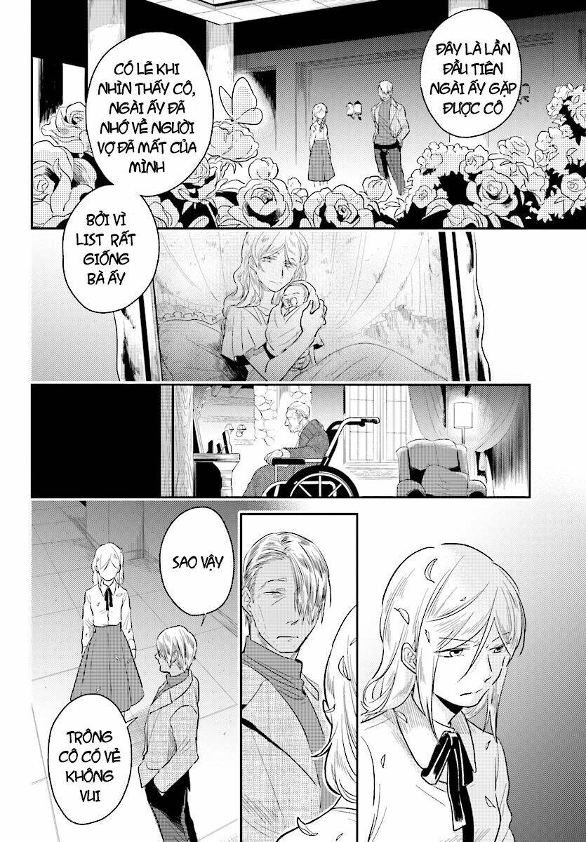 Yêu Hận Tình Thù Chapter 48 - Trang 2