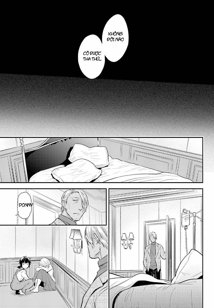 Yêu Hận Tình Thù Chapter 49 - Trang 2