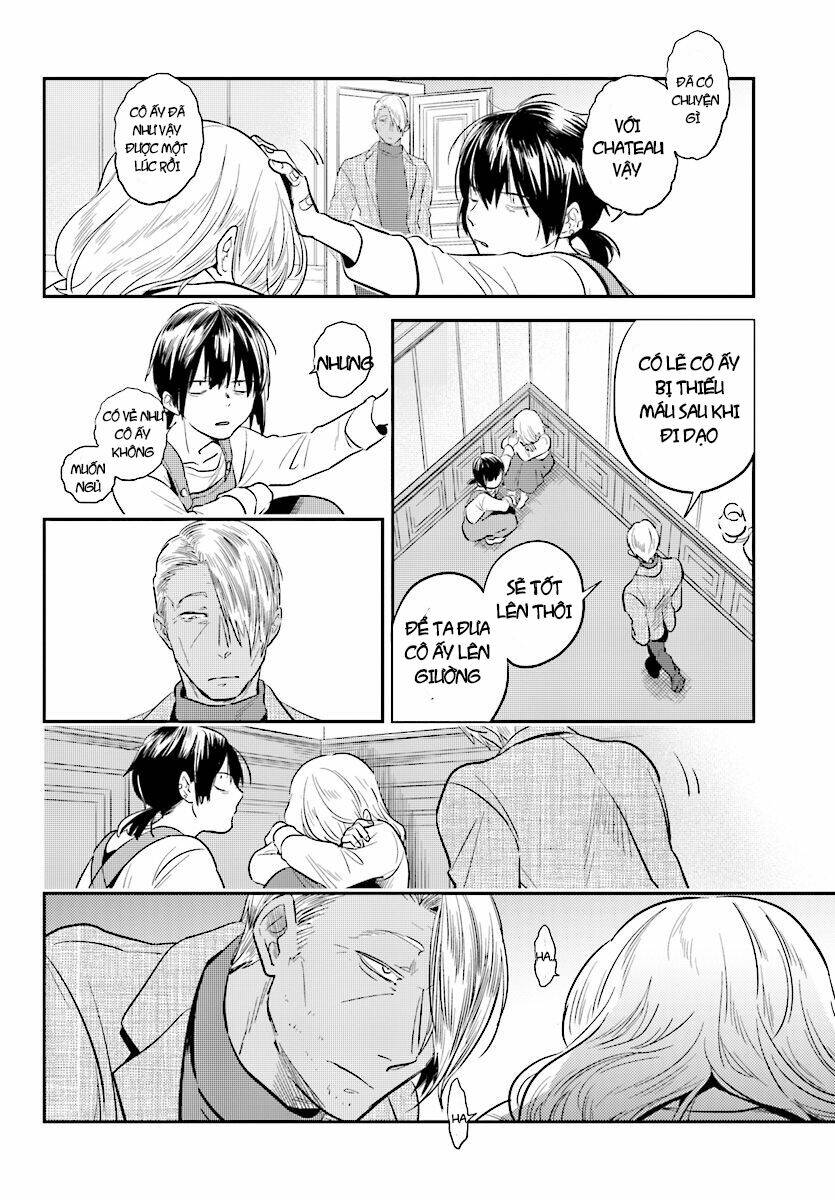 Yêu Hận Tình Thù Chapter 49 - Trang 2