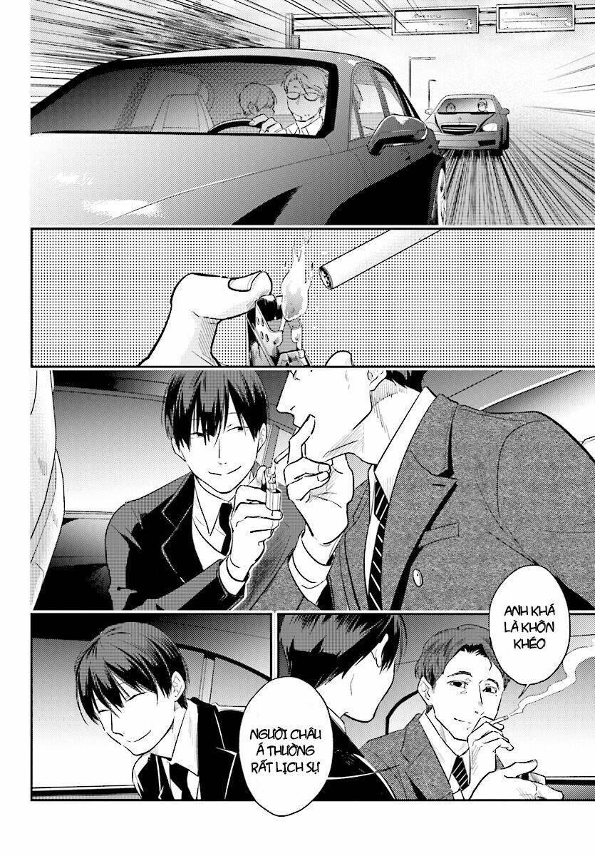 Yêu Hận Tình Thù Chapter 49 - Trang 2