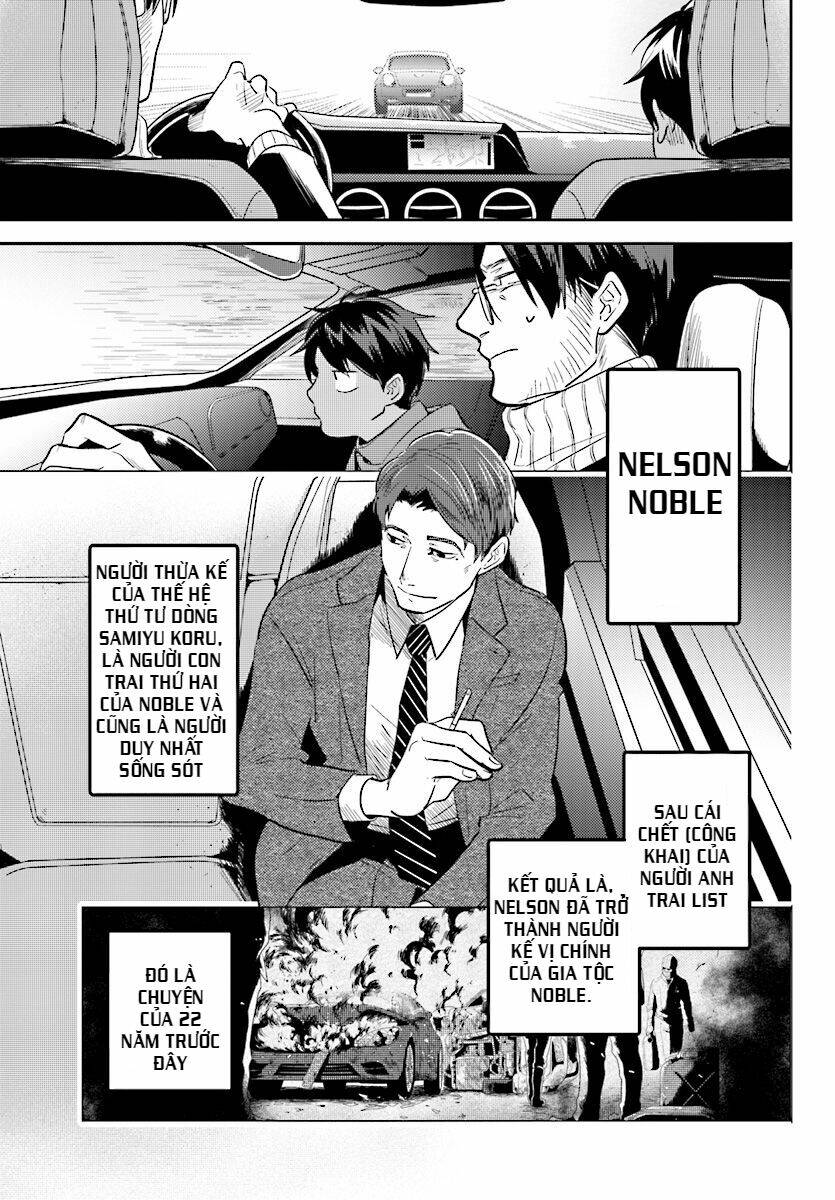 Yêu Hận Tình Thù Chapter 49 - Trang 2