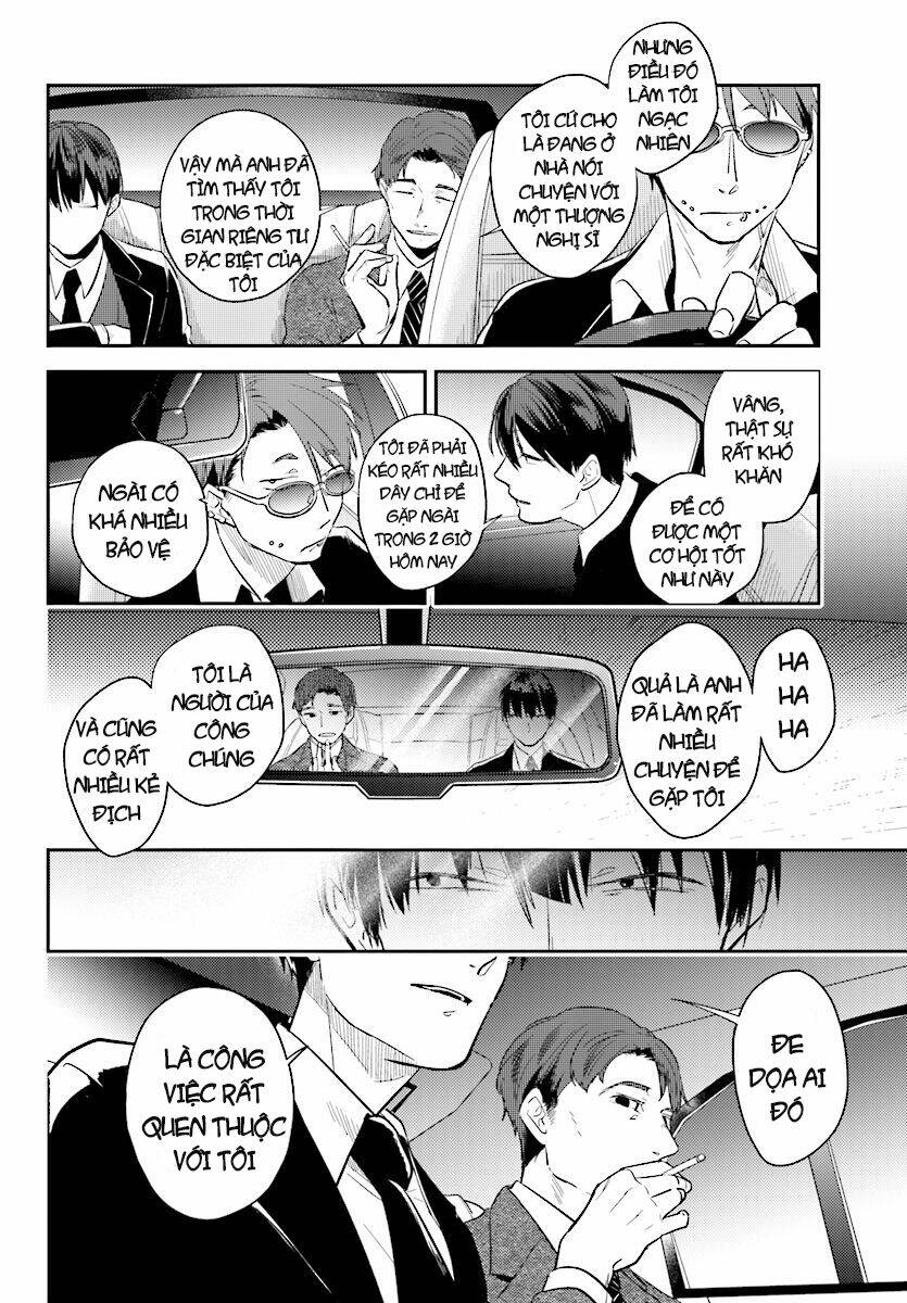 Yêu Hận Tình Thù Chapter 49 - Trang 2