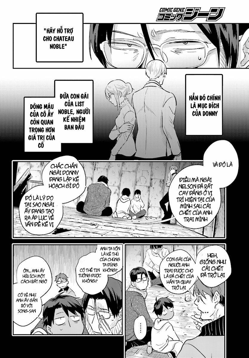 Yêu Hận Tình Thù Chapter 49 - Trang 2