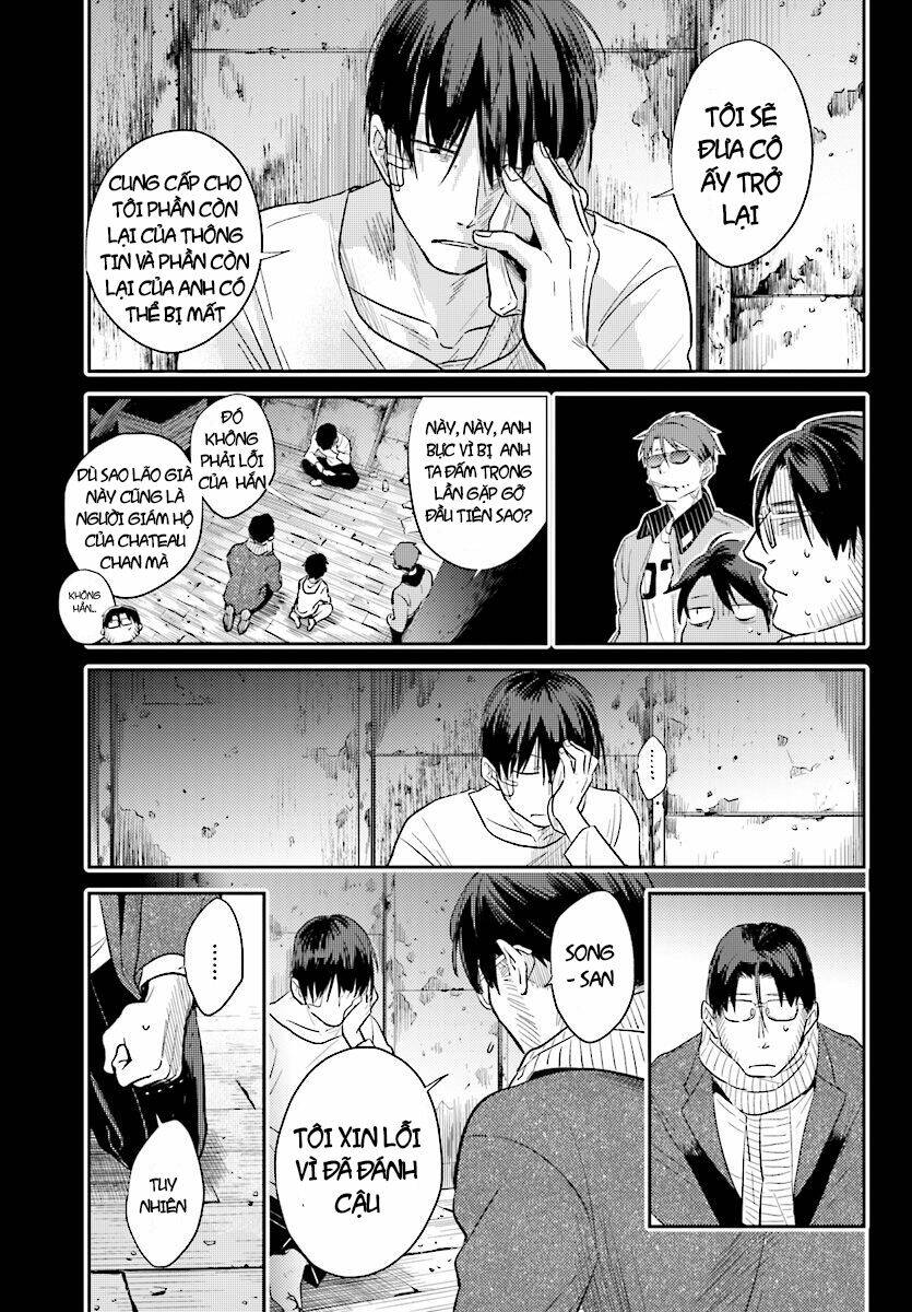 Yêu Hận Tình Thù Chapter 49 - Trang 2