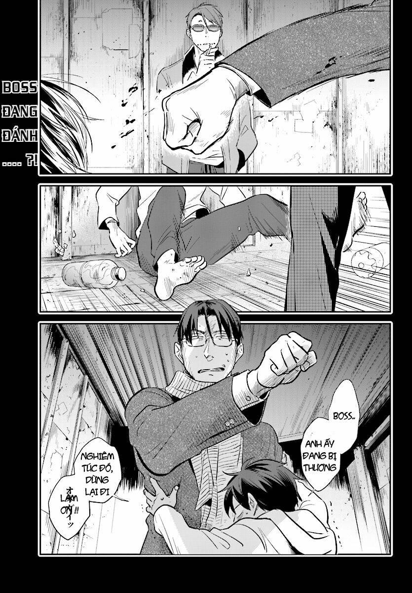 Yêu Hận Tình Thù Chapter 49 - Trang 2