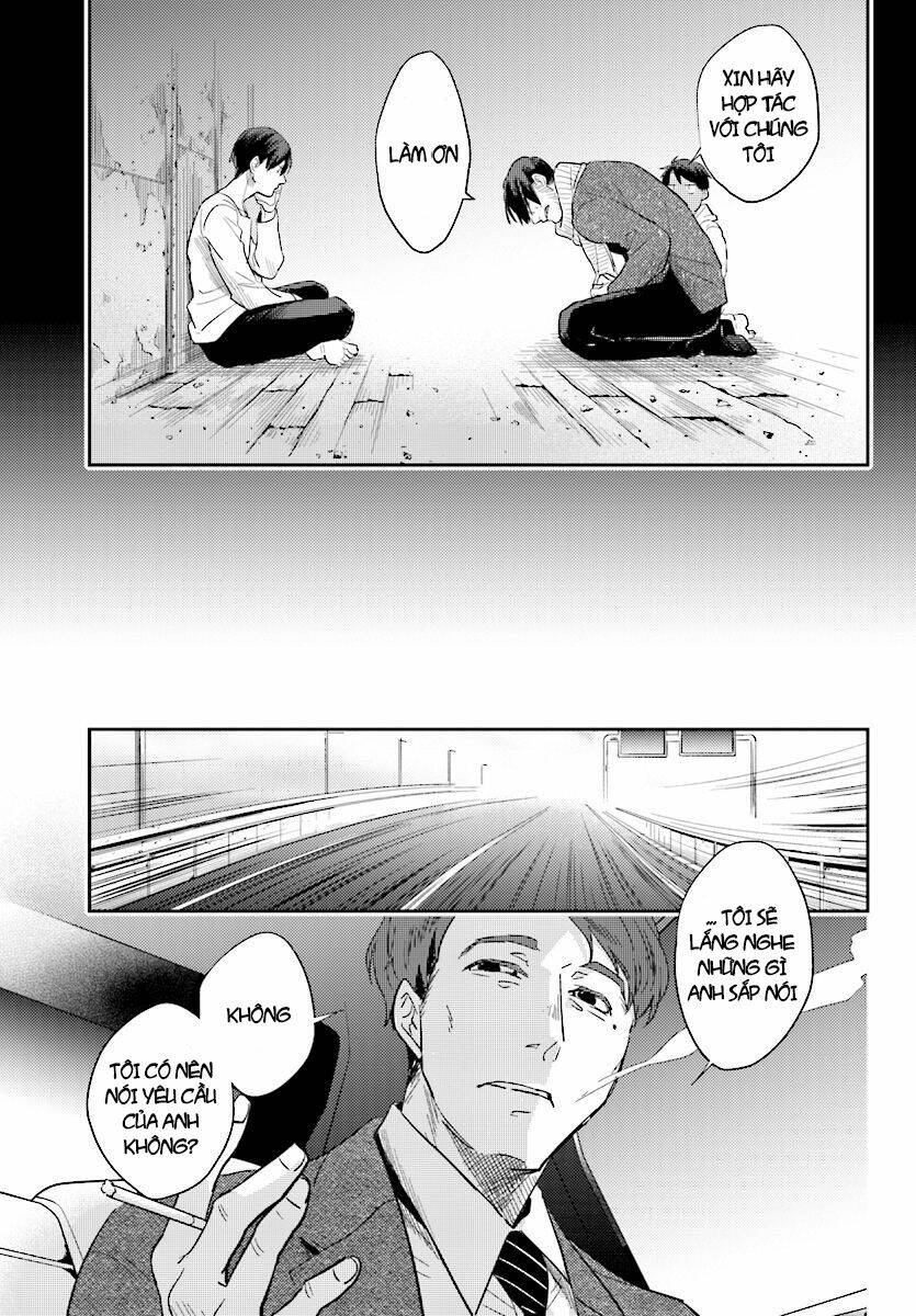 Yêu Hận Tình Thù Chapter 49 - Trang 2