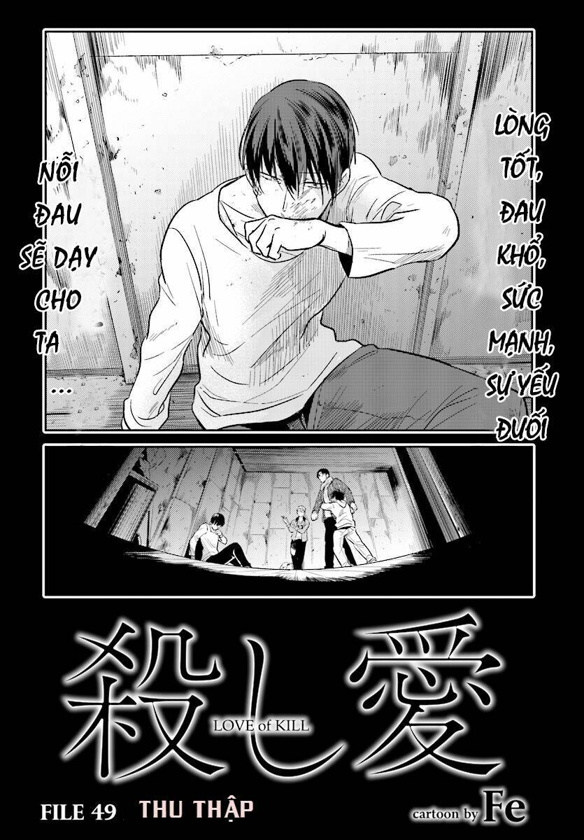 Yêu Hận Tình Thù Chapter 49 - Trang 2