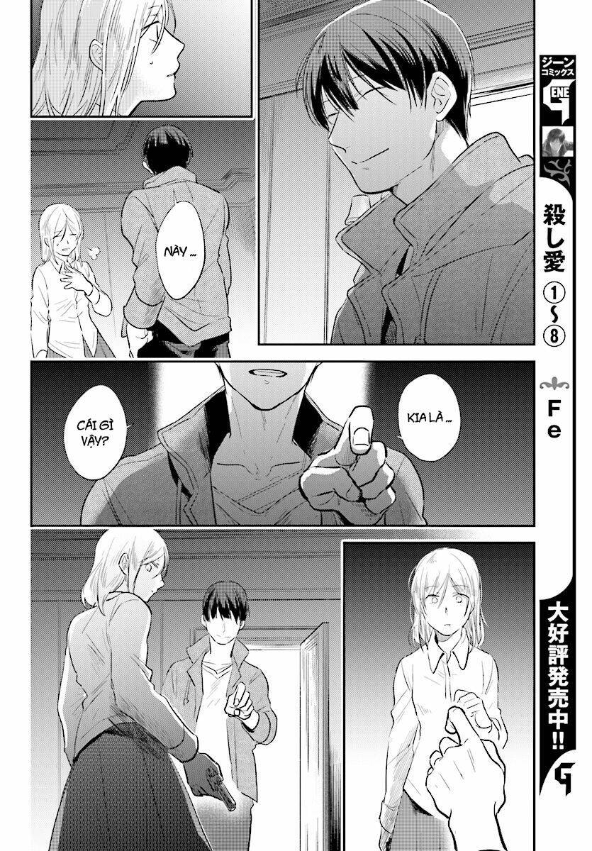 Yêu Hận Tình Thù Chapter 49 - Trang 2