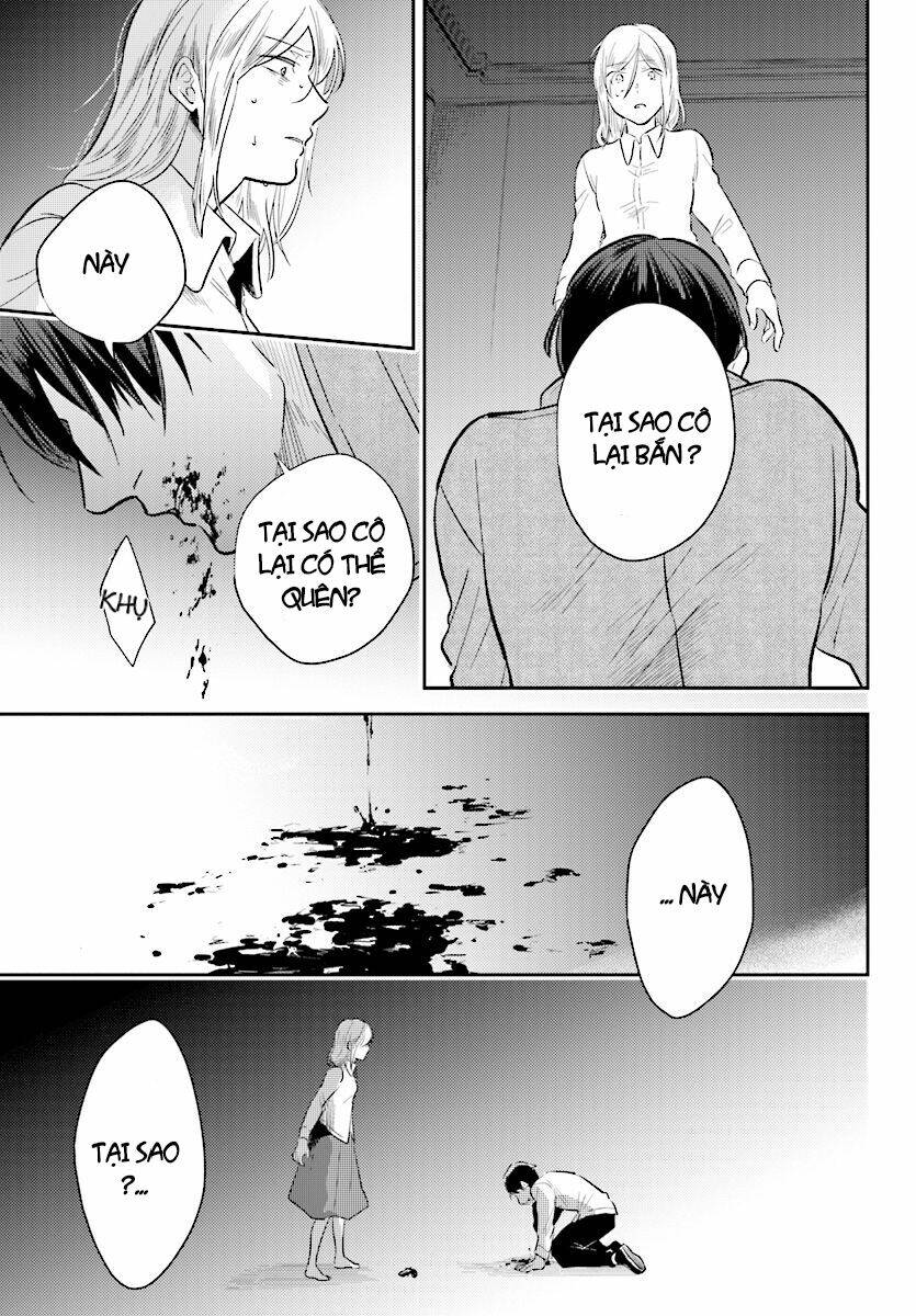 Yêu Hận Tình Thù Chapter 49 - Trang 2