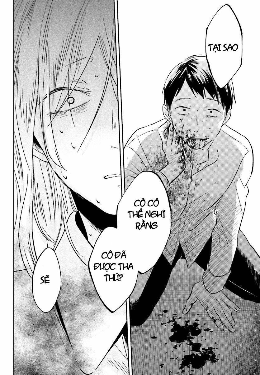 Yêu Hận Tình Thù Chapter 49 - Trang 2