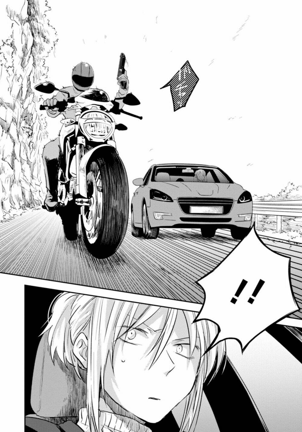 Yêu Hận Tình Thù Chapter 5 - Trang 2