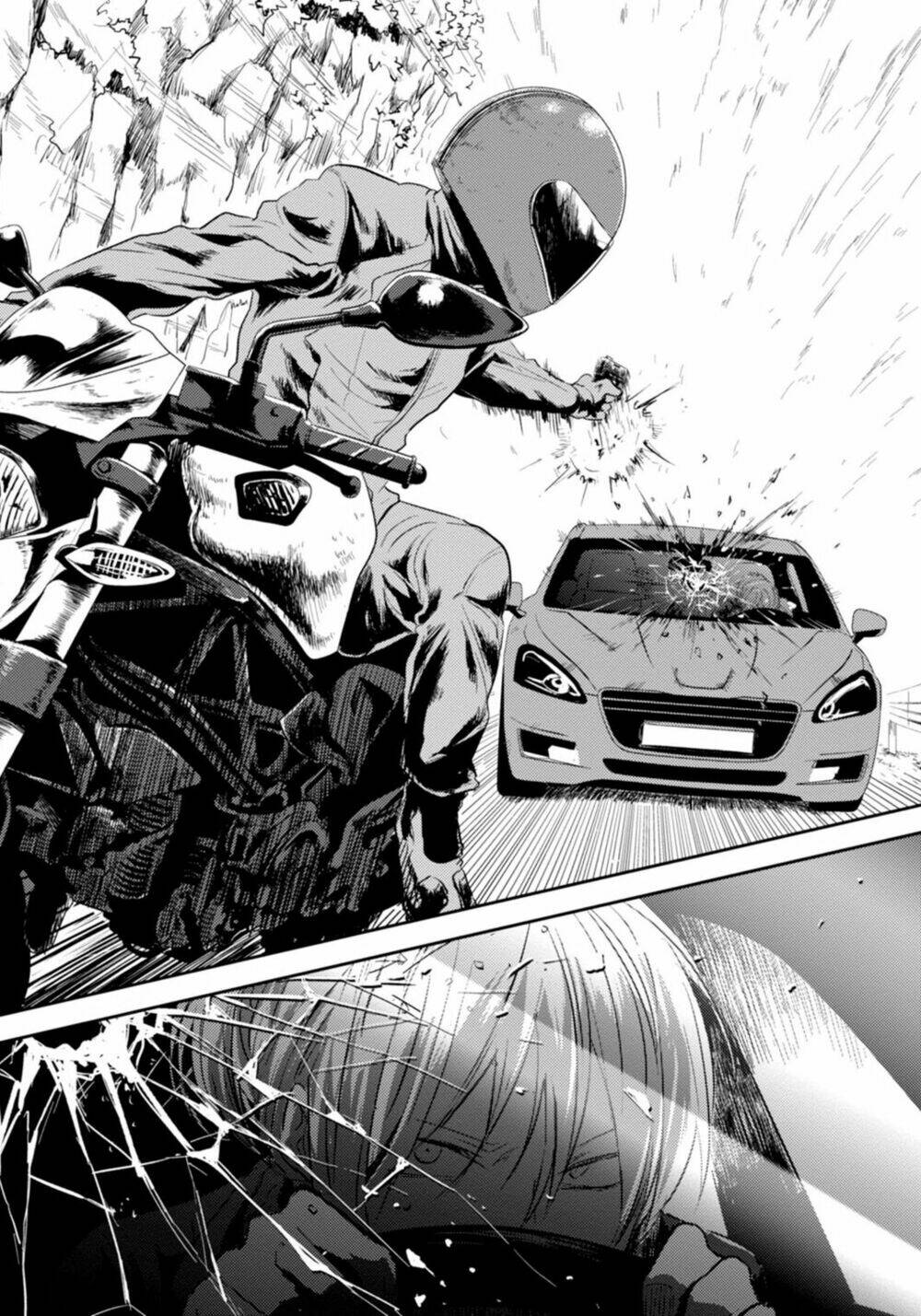 Yêu Hận Tình Thù Chapter 5 - Trang 2