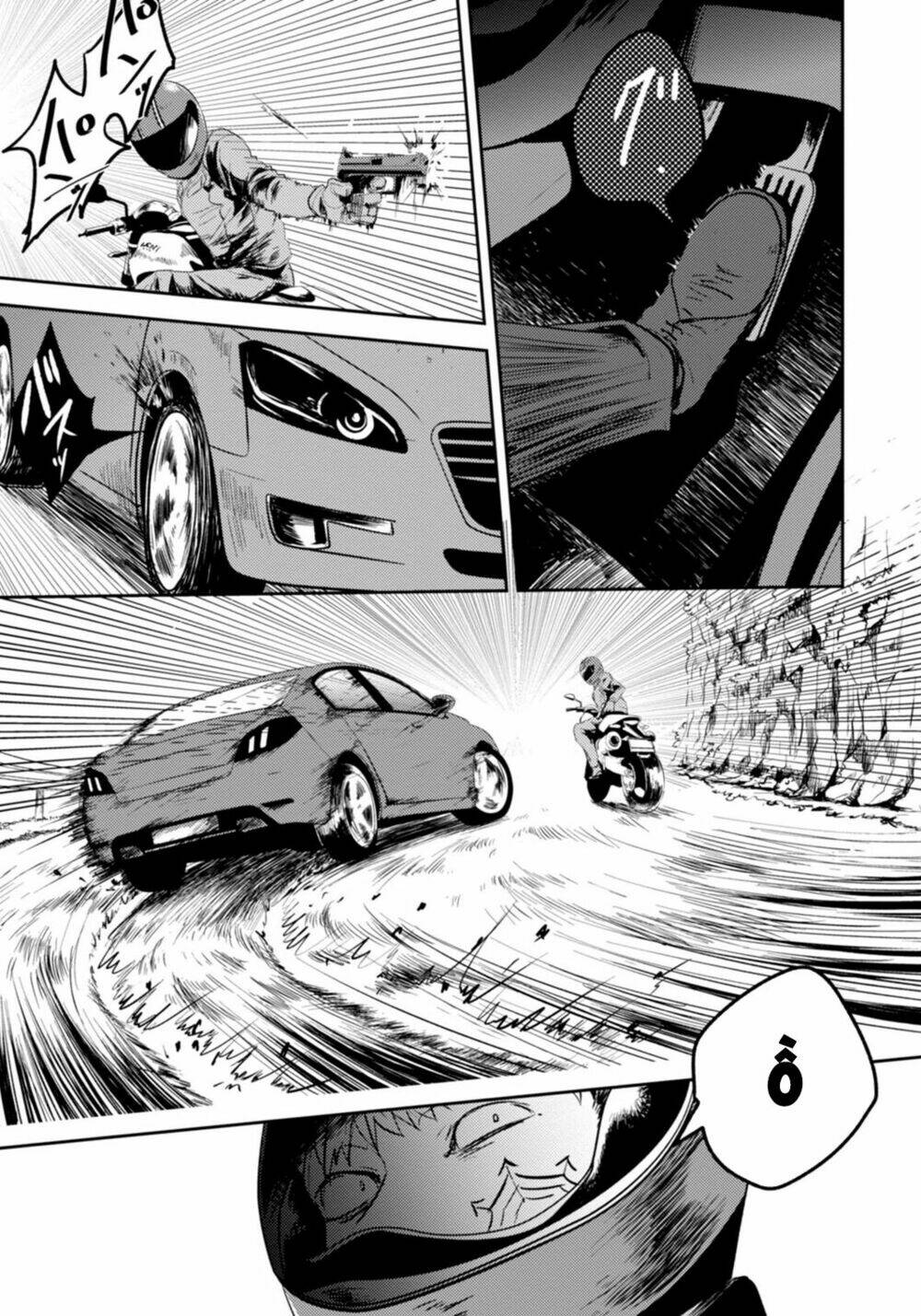 Yêu Hận Tình Thù Chapter 5 - Trang 2