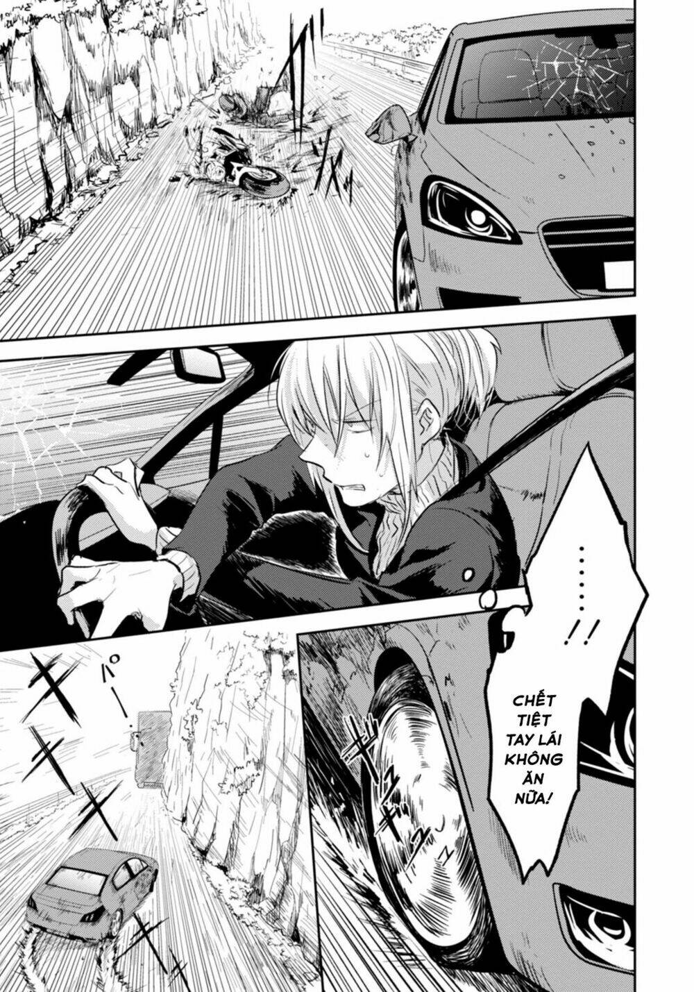 Yêu Hận Tình Thù Chapter 5 - Trang 2