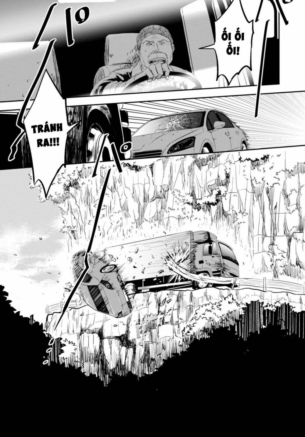 Yêu Hận Tình Thù Chapter 5 - Trang 2