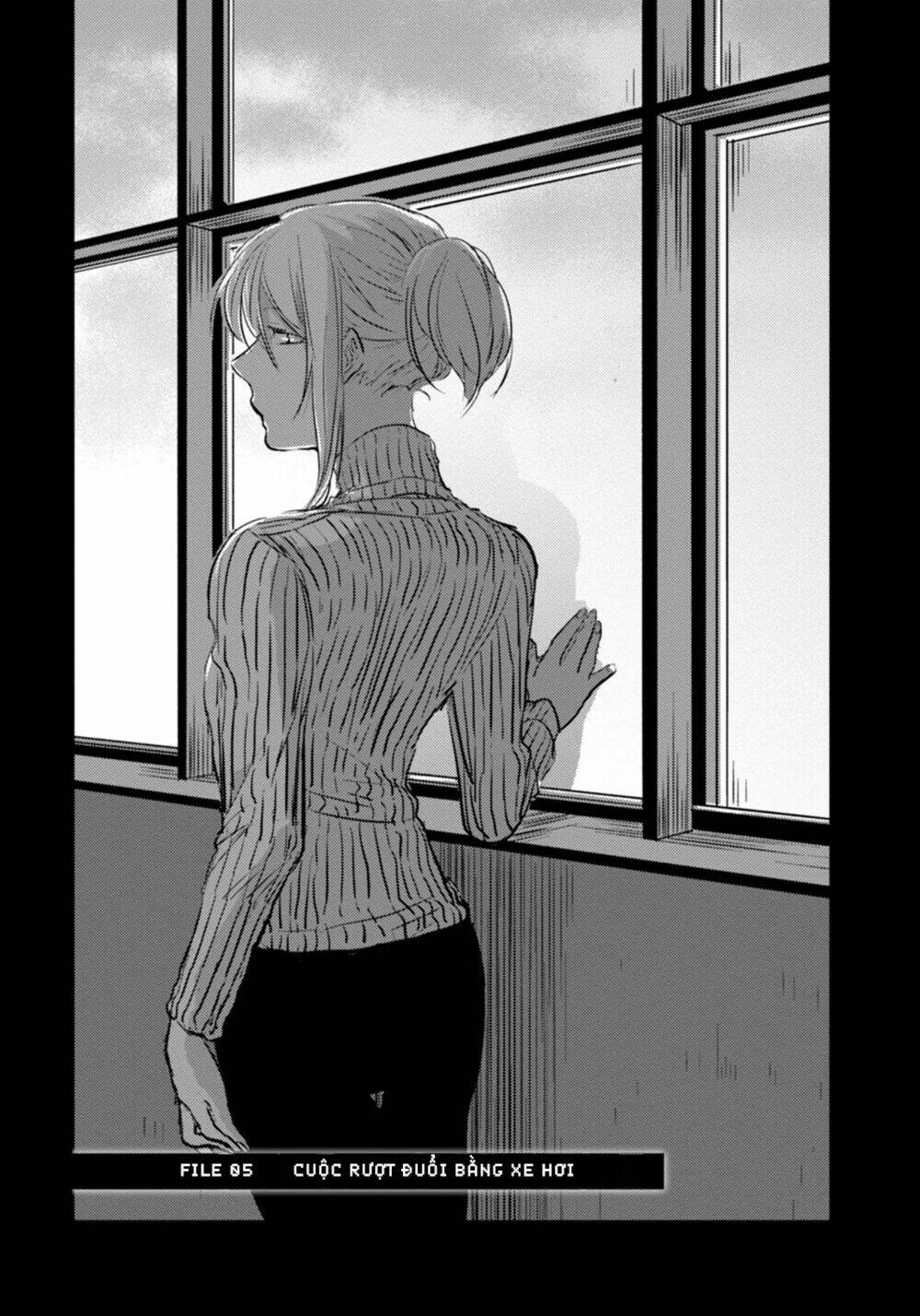 Yêu Hận Tình Thù Chapter 5 - Trang 2