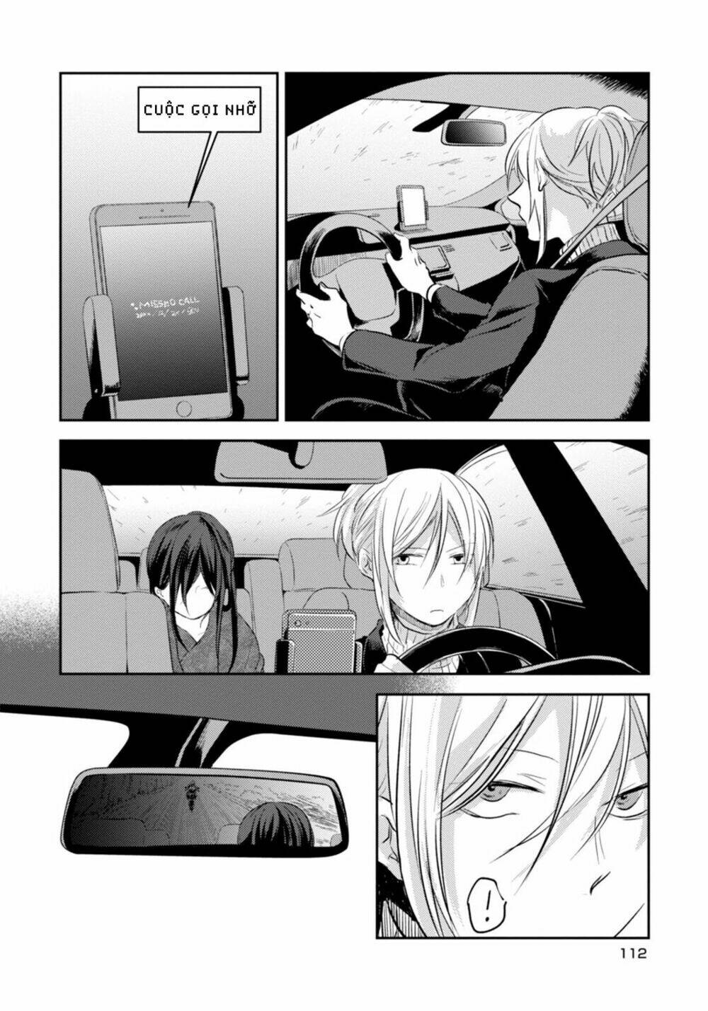 Yêu Hận Tình Thù Chapter 5 - Trang 2