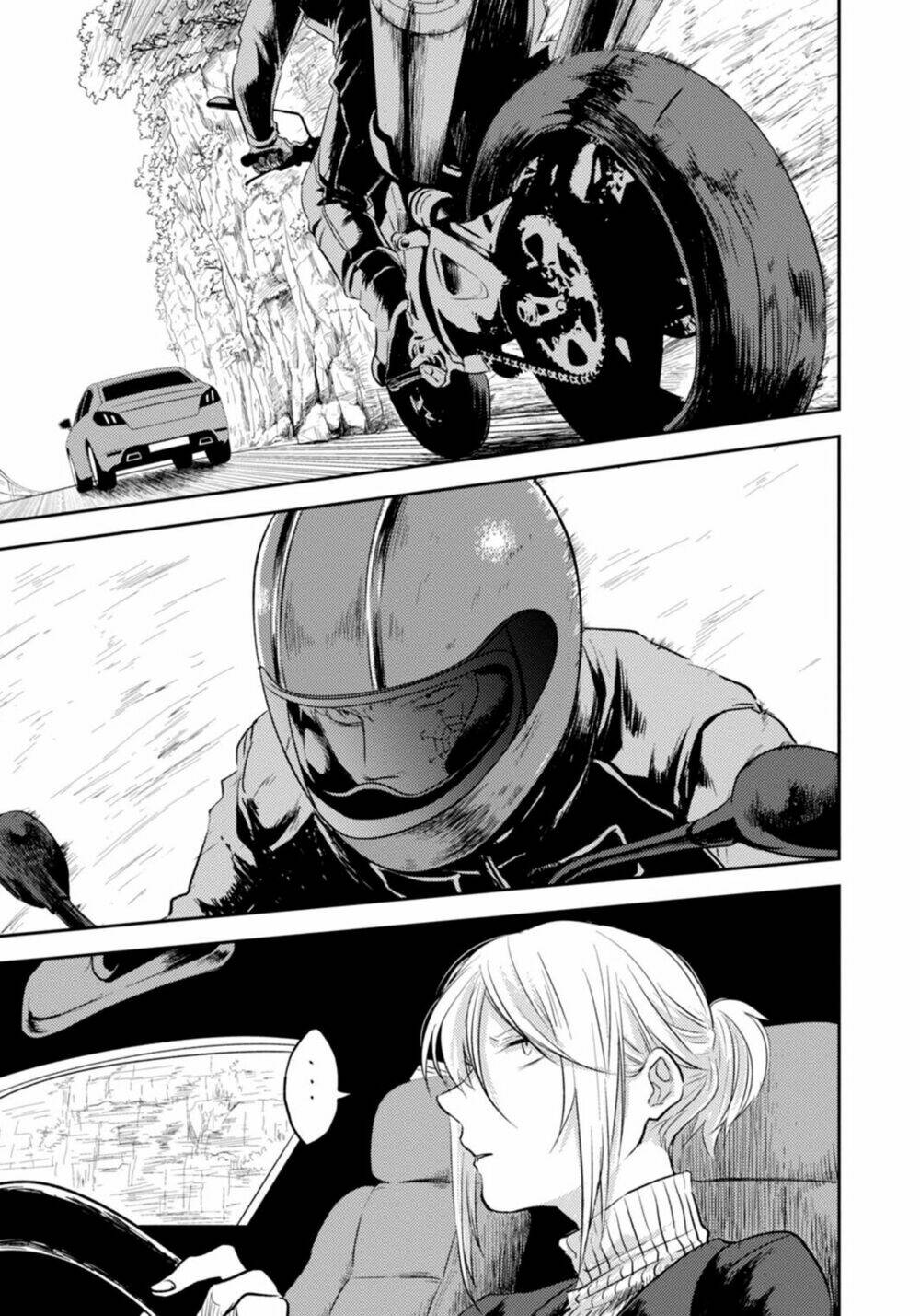 Yêu Hận Tình Thù Chapter 5 - Trang 2