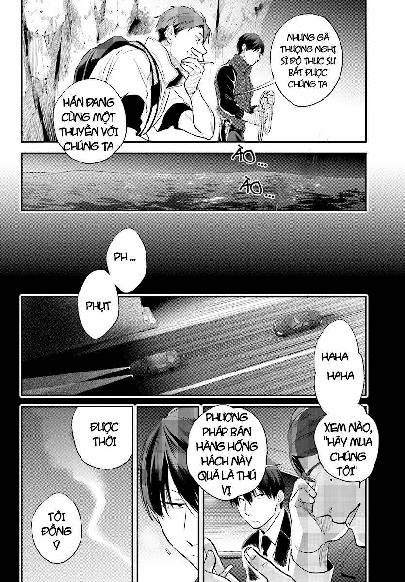 Yêu Hận Tình Thù Chapter 50 - Trang 2