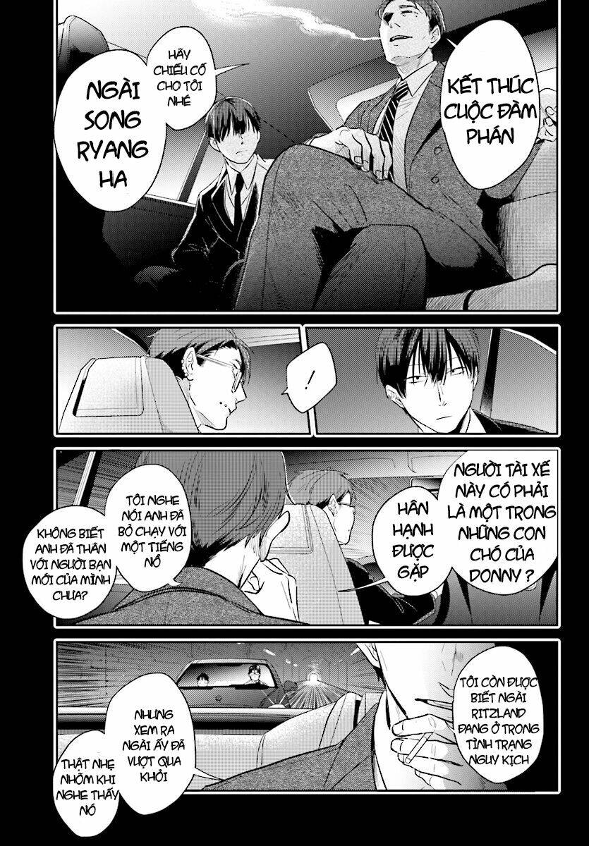 Yêu Hận Tình Thù Chapter 50 - Trang 2