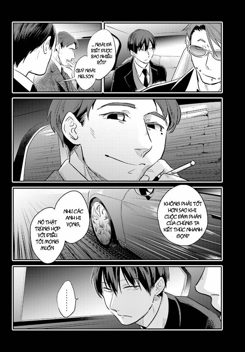 Yêu Hận Tình Thù Chapter 50 - Trang 2