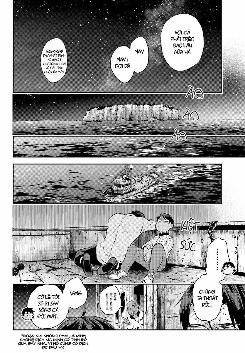 Yêu Hận Tình Thù Chapter 50 - Trang 2