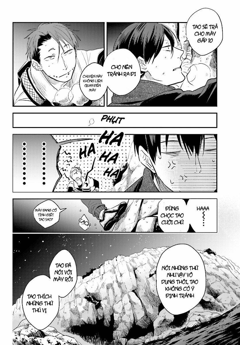 Yêu Hận Tình Thù Chapter 50 - Trang 2