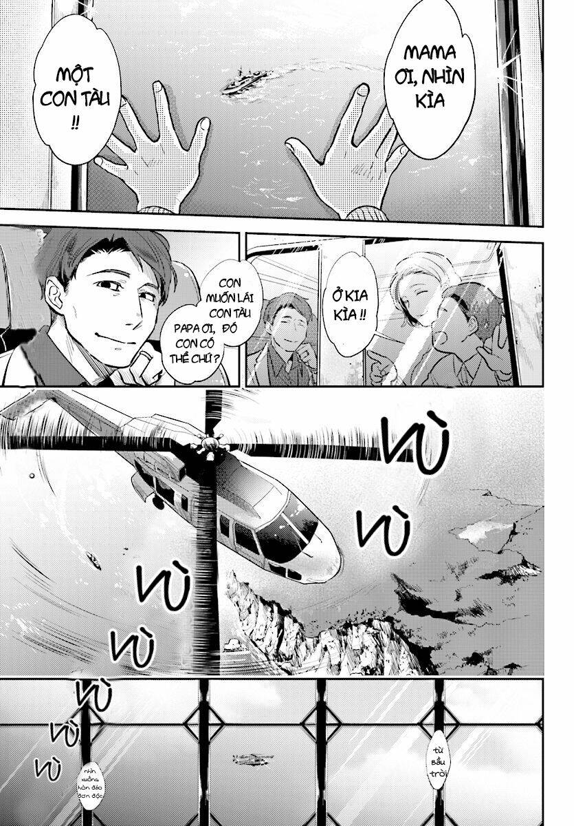 Yêu Hận Tình Thù Chapter 50 - Trang 2