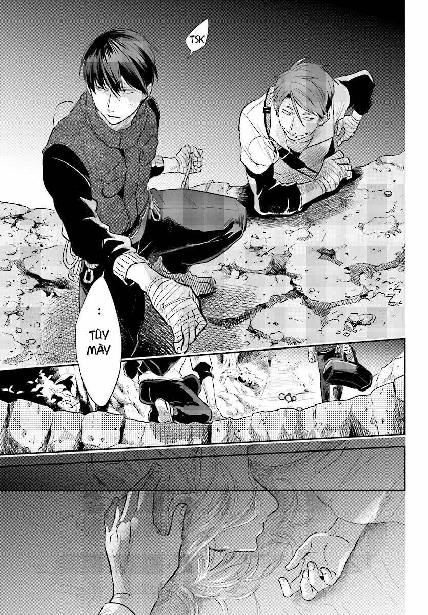 Yêu Hận Tình Thù Chapter 50 - Trang 2