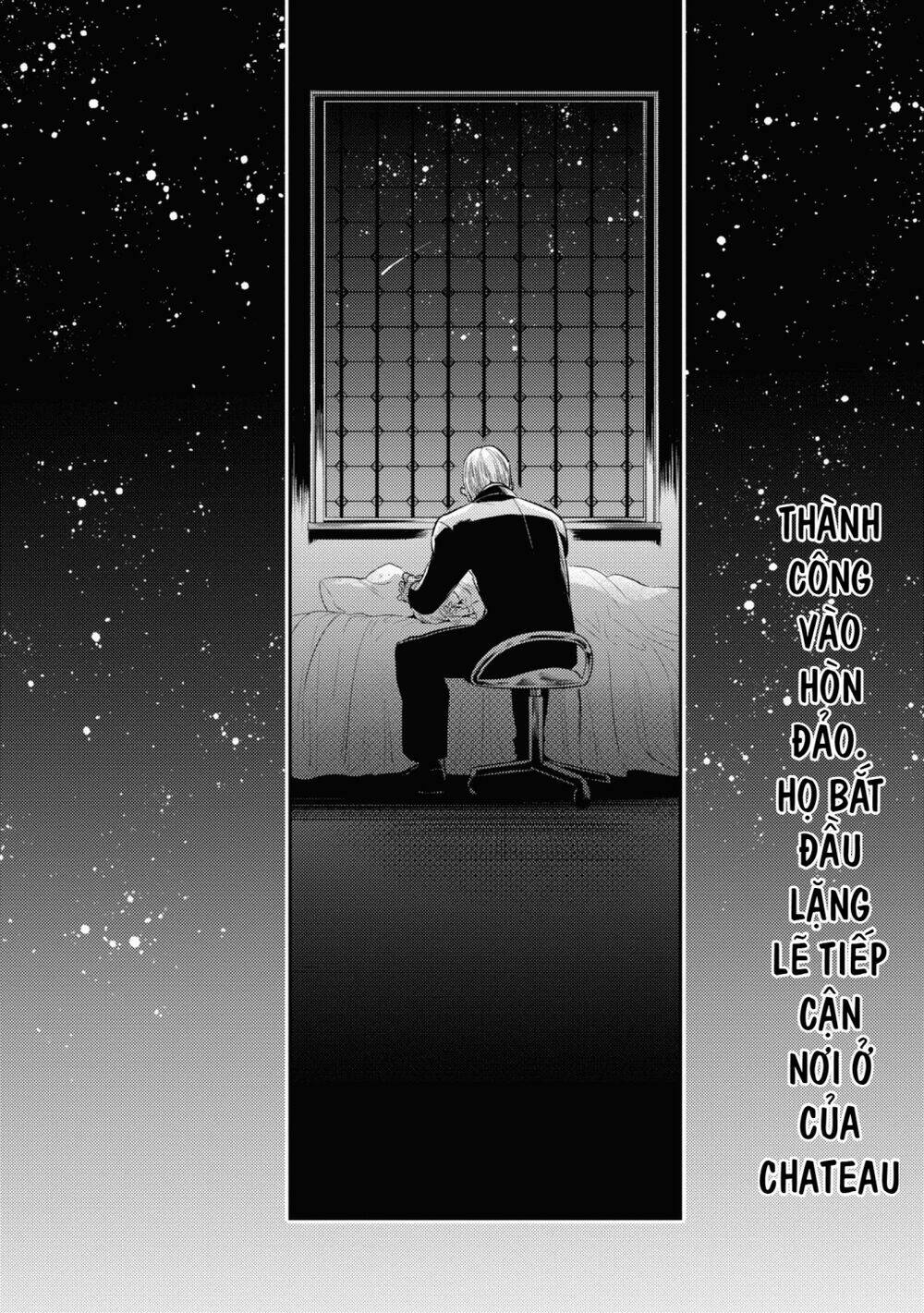 Yêu Hận Tình Thù Chapter 50 - Trang 2