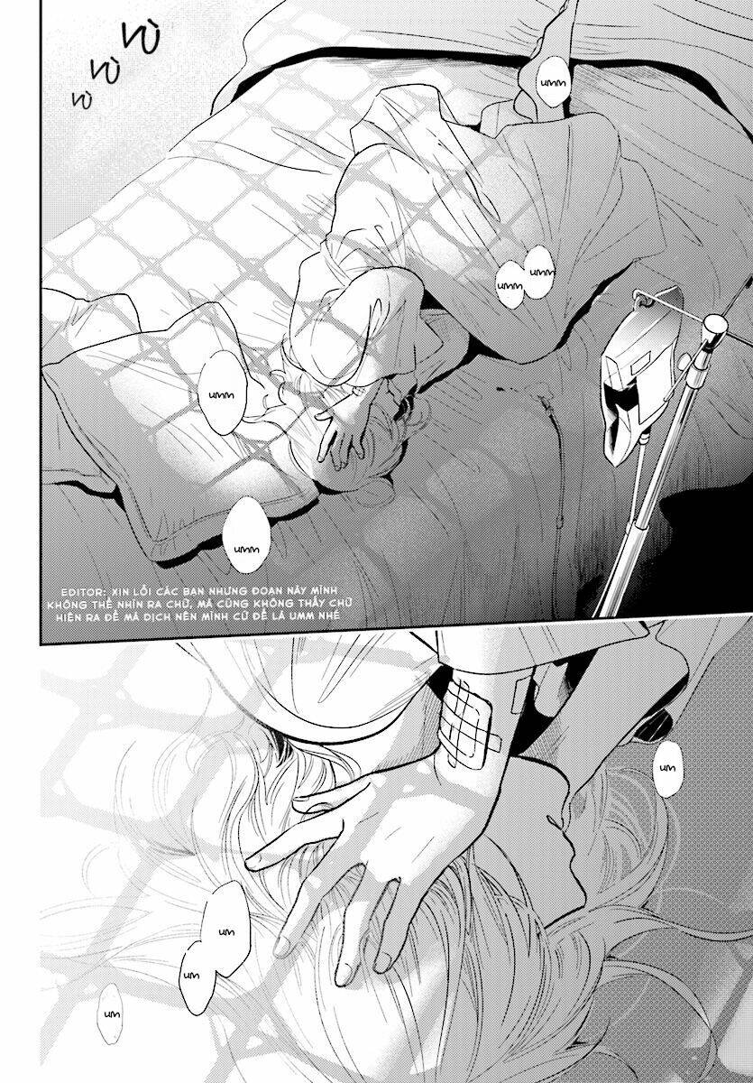 Yêu Hận Tình Thù Chapter 50 - Trang 2