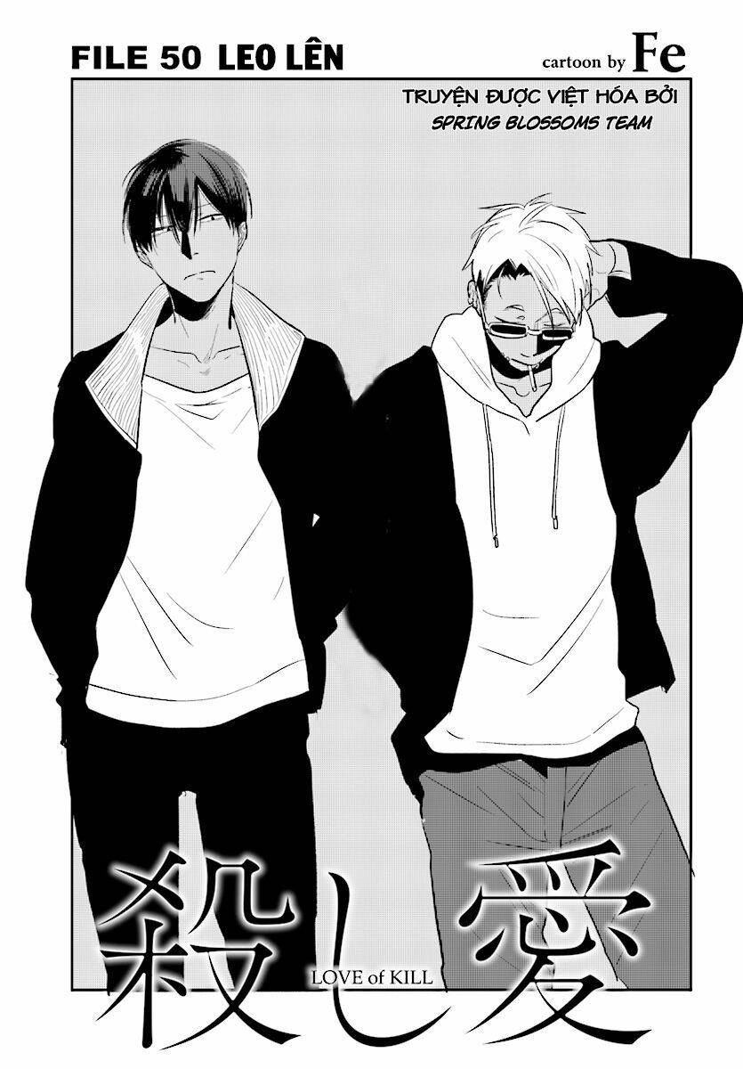 Yêu Hận Tình Thù Chapter 50 - Trang 2