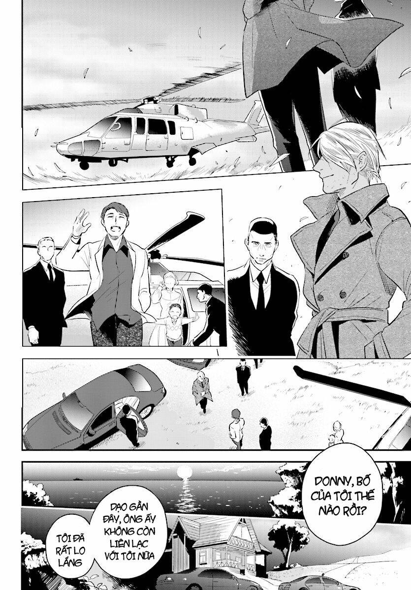 Yêu Hận Tình Thù Chapter 50 - Trang 2