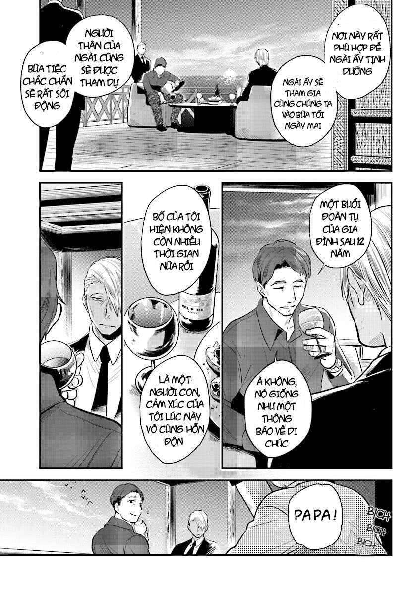 Yêu Hận Tình Thù Chapter 50 - Trang 2