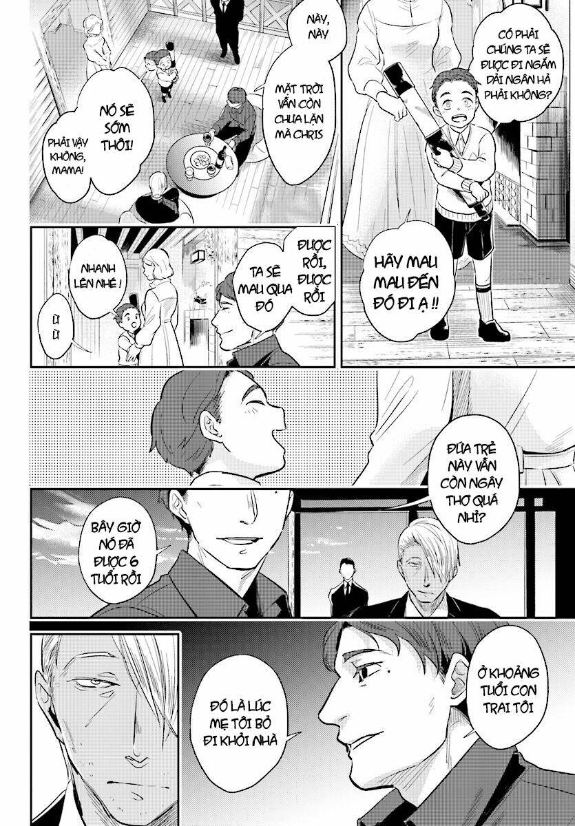 Yêu Hận Tình Thù Chapter 50 - Trang 2