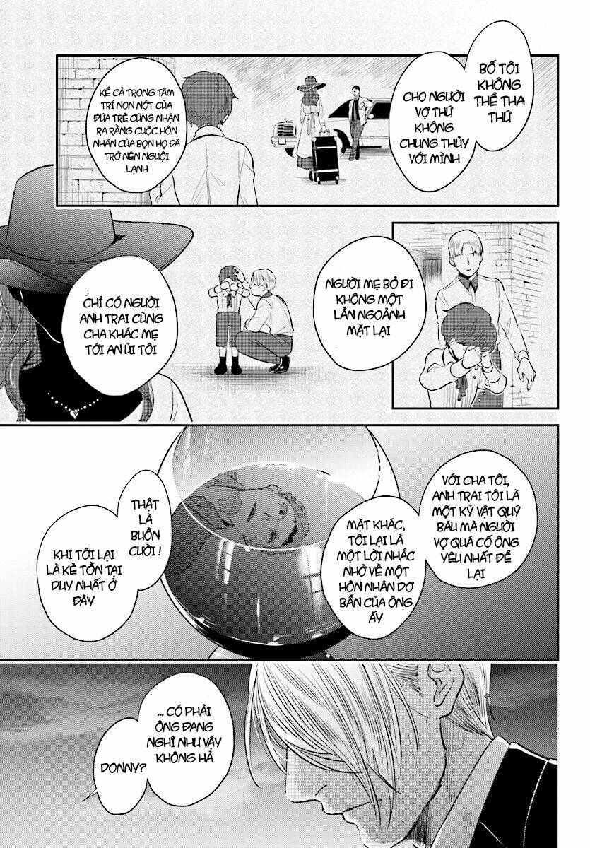 Yêu Hận Tình Thù Chapter 50 - Trang 2