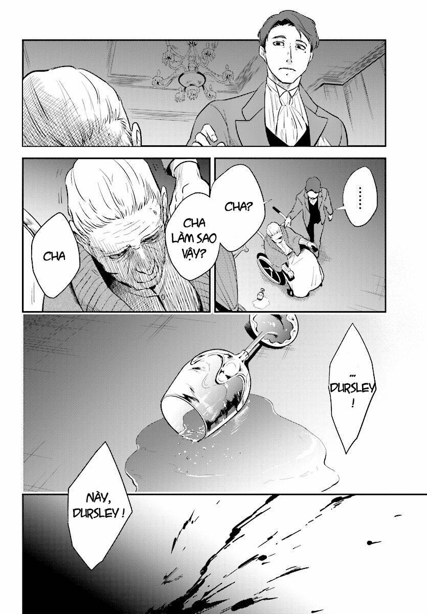 Yêu Hận Tình Thù Chapter 51 - Trang 2