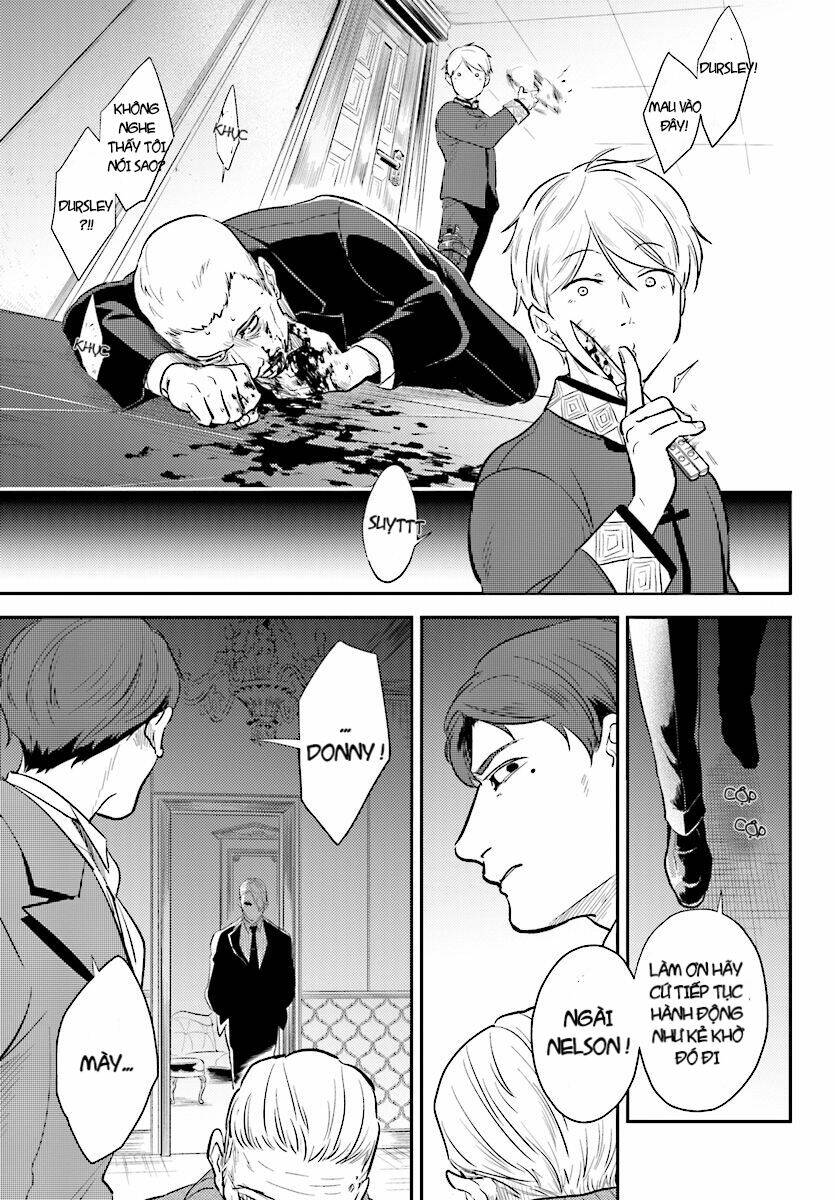 Yêu Hận Tình Thù Chapter 51 - Trang 2