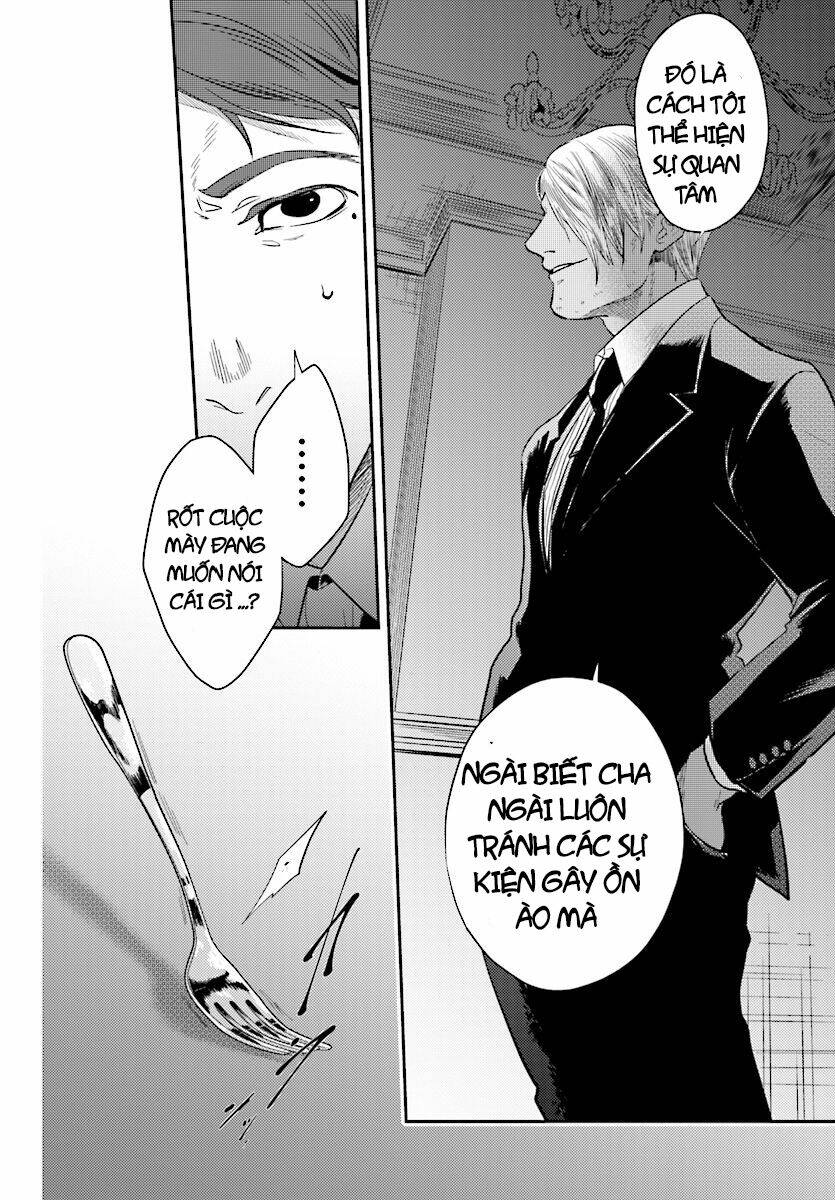 Yêu Hận Tình Thù Chapter 51 - Trang 2