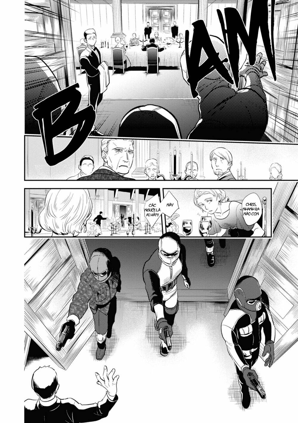 Yêu Hận Tình Thù Chapter 51 - Trang 2