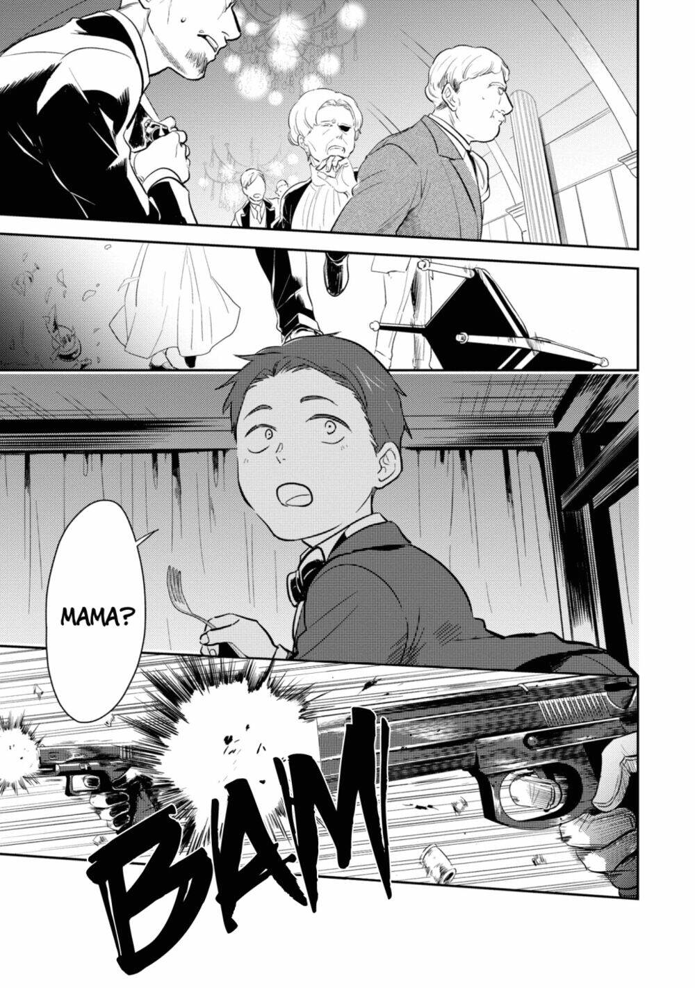 Yêu Hận Tình Thù Chapter 51 - Trang 2