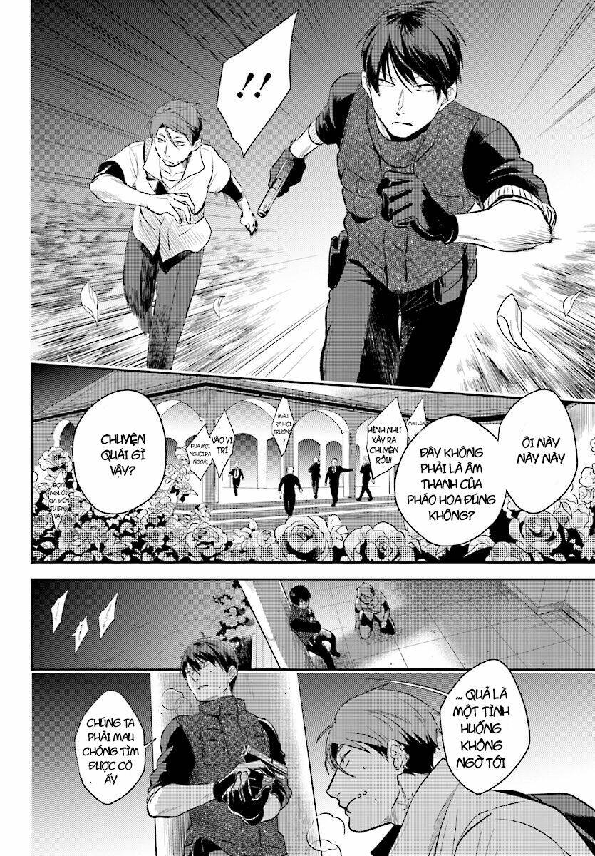 Yêu Hận Tình Thù Chapter 51 - Trang 2