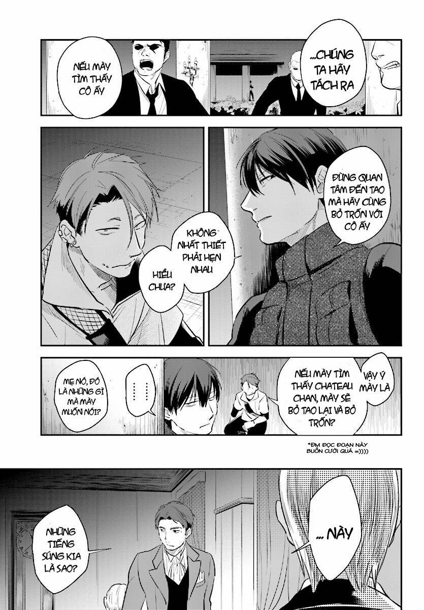 Yêu Hận Tình Thù Chapter 51 - Trang 2