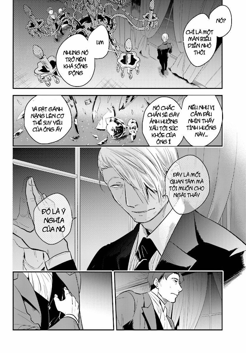 Yêu Hận Tình Thù Chapter 51 - Trang 2