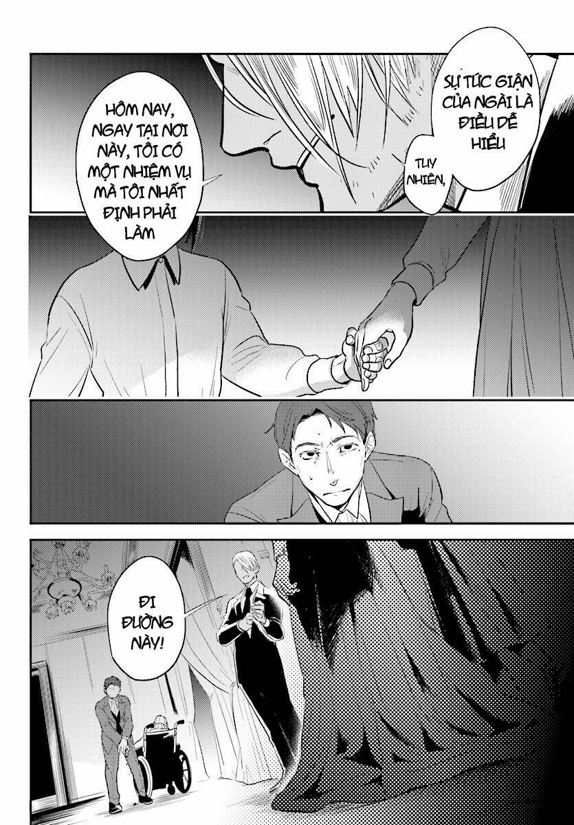 Yêu Hận Tình Thù Chapter 51 - Trang 2