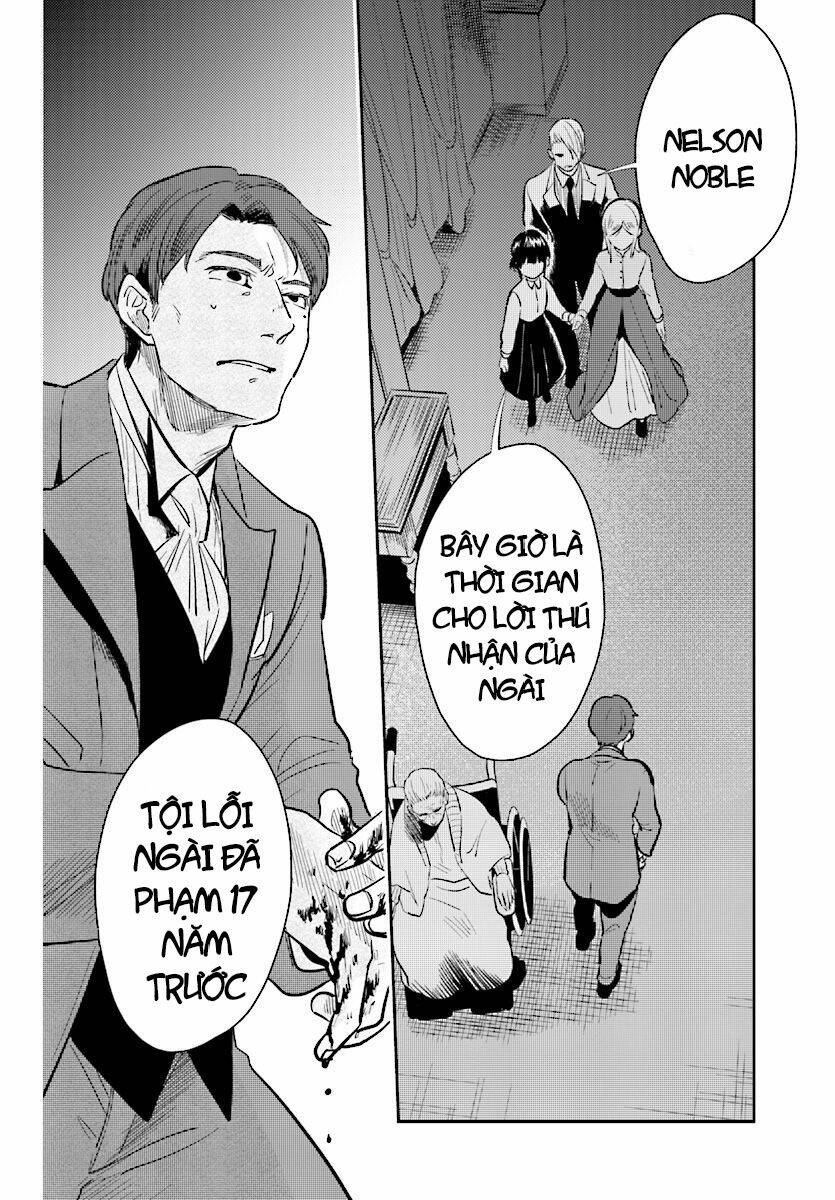 Yêu Hận Tình Thù Chapter 51 - Trang 2