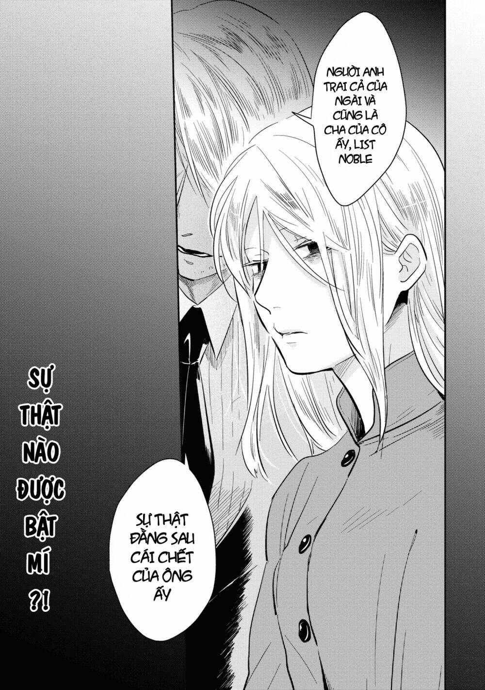 Yêu Hận Tình Thù Chapter 51 - Trang 2